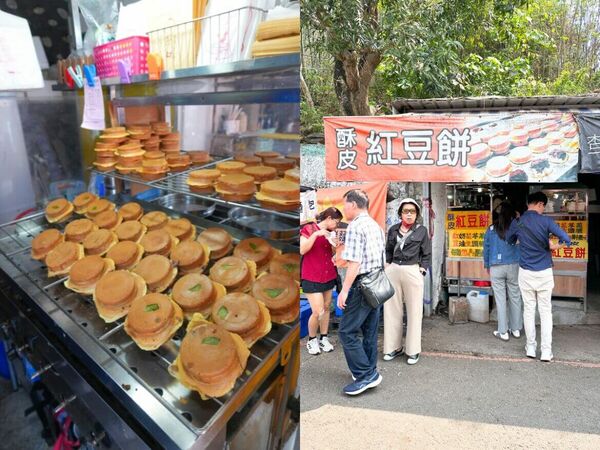 ▲▼台中大坑9號步道美食。（圖／ReadyGo提供）