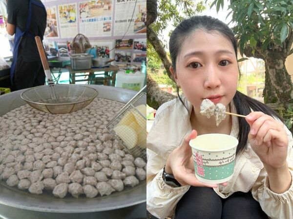 ▲▼台中大坑9號步道美食。（圖／ReadyGo提供）