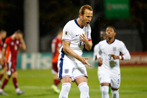 ▲英格蘭凱恩（Harry Kane）。（圖／達志影像／美聯社）