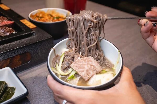 ▲▼弘大牛火 우화 (Woo Hwa) 。（圖／美熊很愛吃授權提供）