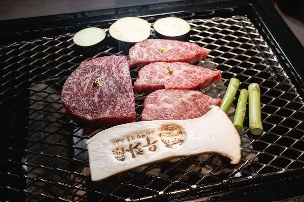 ▲▼弘大牛火 우화 (Woo Hwa) 。（圖／美熊很愛吃授權提供）