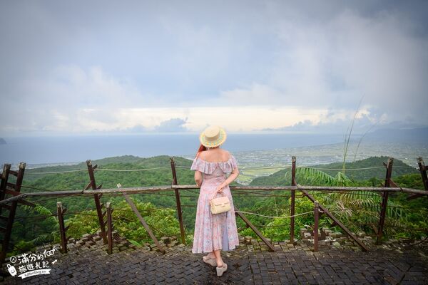 ▲▼北宜石牌縣界公園。（圖／滿分的旅遊札記授權提供）