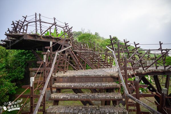 ▲▼北宜石牌縣界公園。（圖／滿分的旅遊札記授權提供）