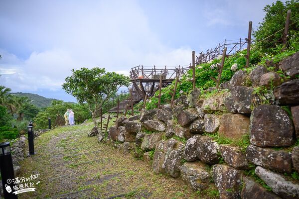 ▲▼北宜石牌縣界公園。（圖／滿分的旅遊札記授權提供）