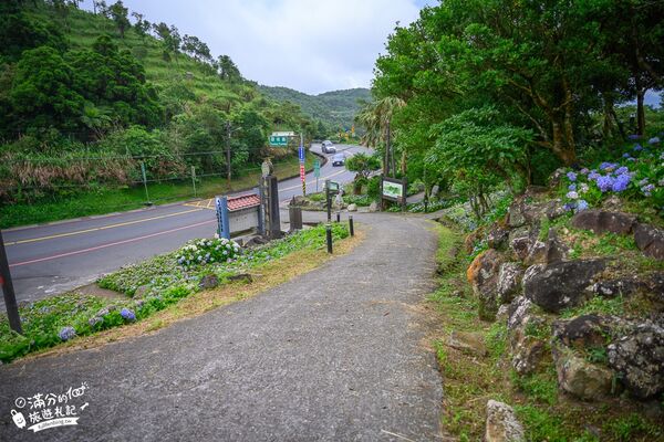 ▲▼北宜石牌縣界公園。（圖／滿分的旅遊札記授權提供）
