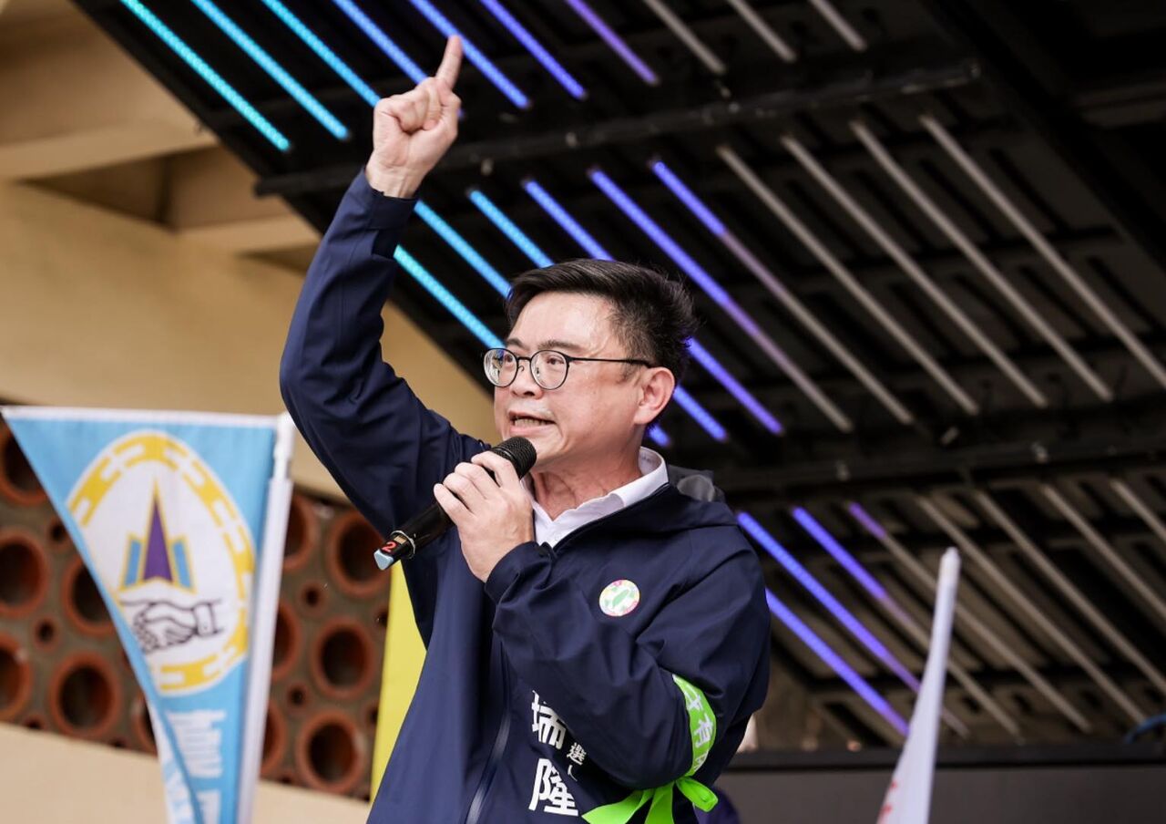 賴瑞隆喊成長津貼高雄加碼 「0到6歲每月多1000元」