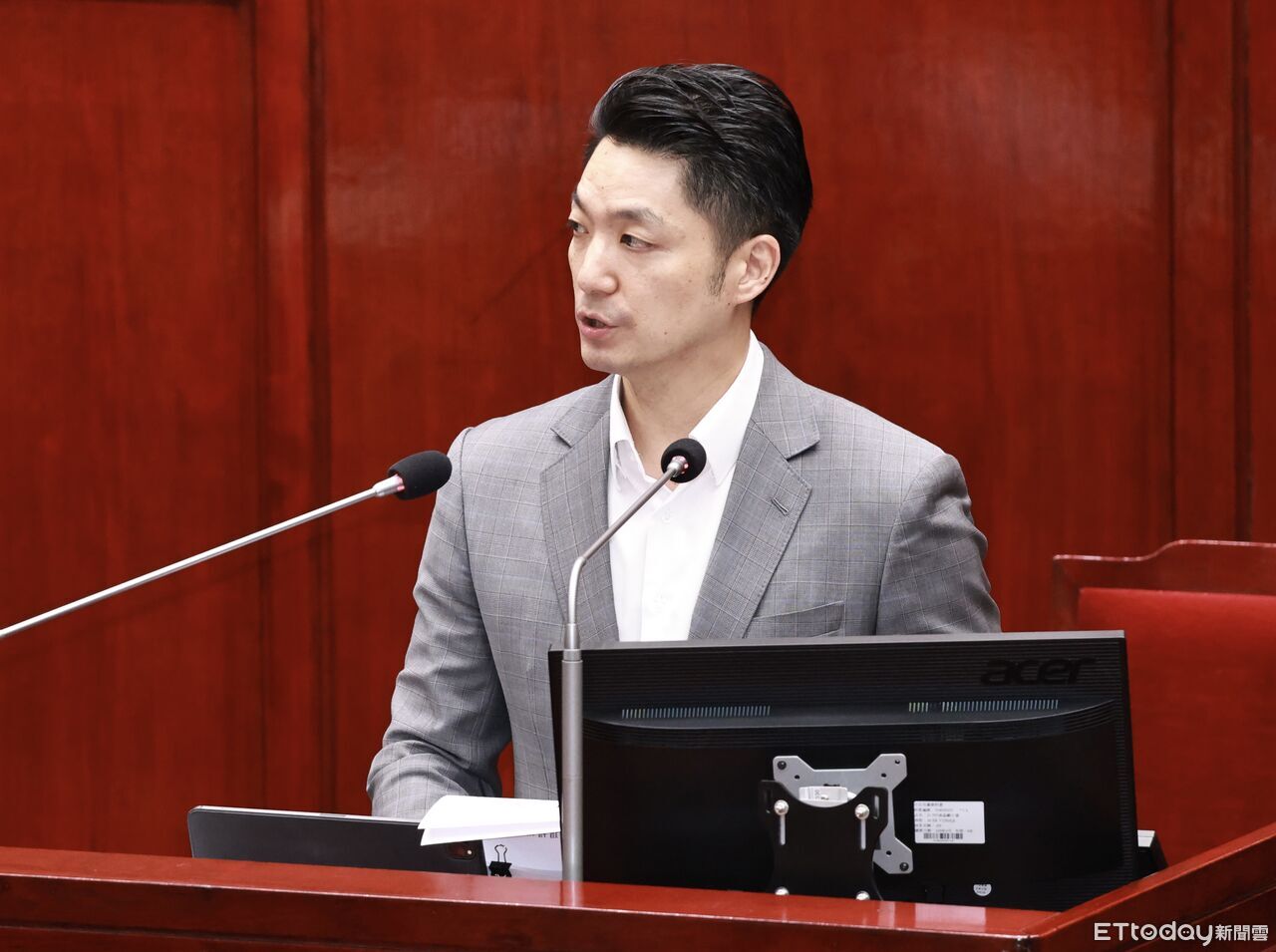 賴清德推0到18歲成長津貼 蔣萬安:台北推動很多友善育兒政策
