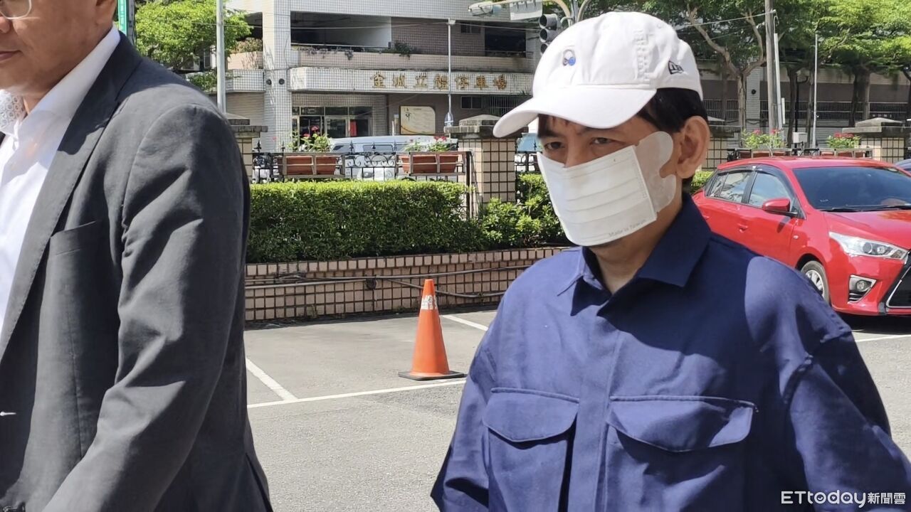 黃子佼存兒少性影像免囚!又撞傷女騎士涉肇逃 今2度現身開庭