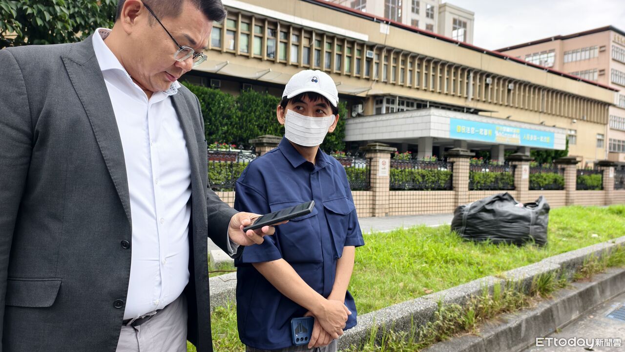 憂創意私房案緩刑沒了要入獄!黃子佼肇逃案拚無罪 急攔小黃閃人