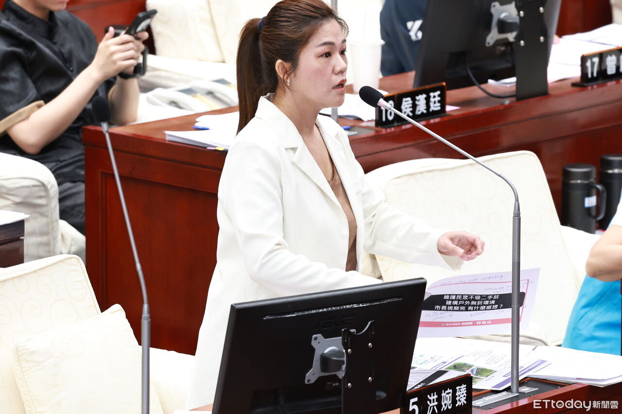 打臉北市府稱增上萬棵樹 綠:山區造林、建管處植栽算行道樹? | ETtoday政治新聞 | ETtoday新聞雲