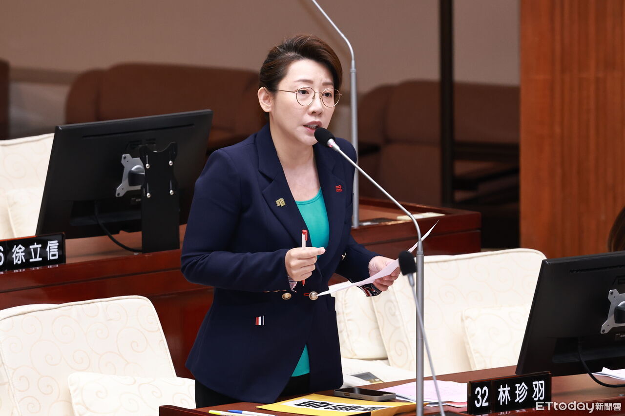 噁男傳「生殖器照」騷擾5萬交保 林珍羽發聲了 | ETtoday政治新聞 | ETtoday新聞雲