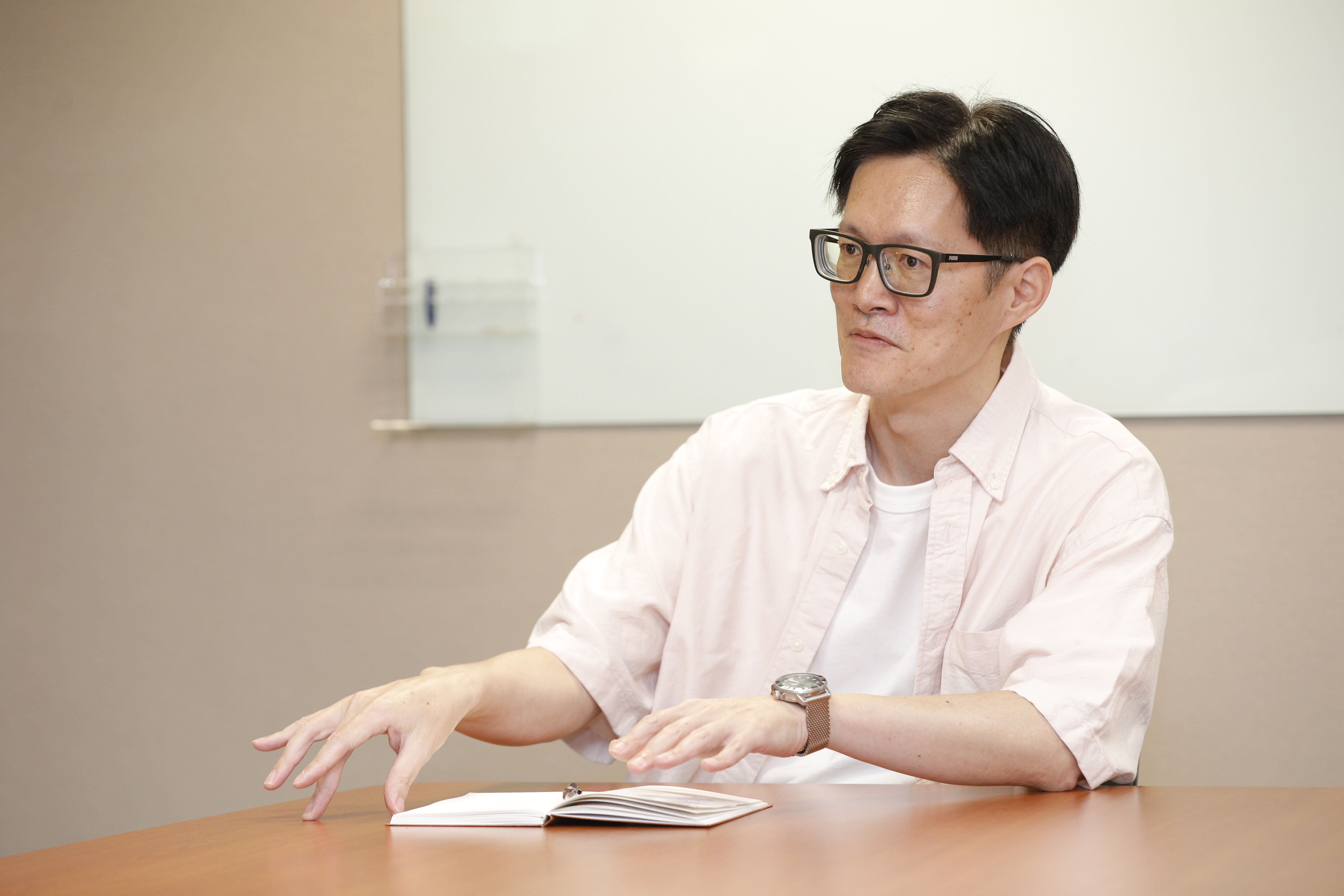 ▲▼永豐投信採訪(業配)。（圖／記者湯興漢攝）