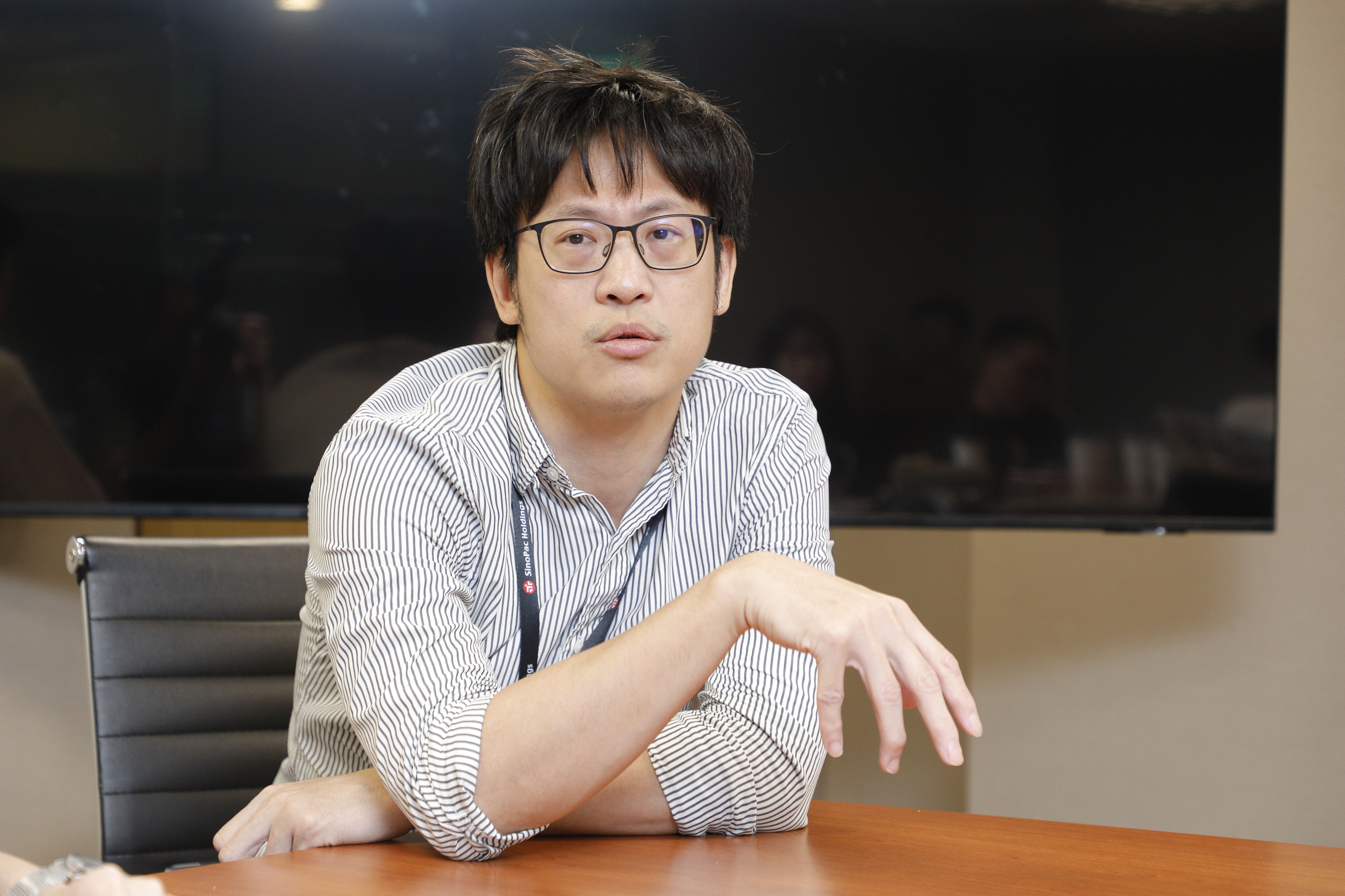 ▲▼永豐投信採訪(業配)。（圖／記者湯興漢攝）