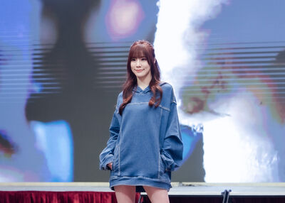 啦啦隊女神化身永續隊長! 新北國王隊長 Amber 登美國走秀