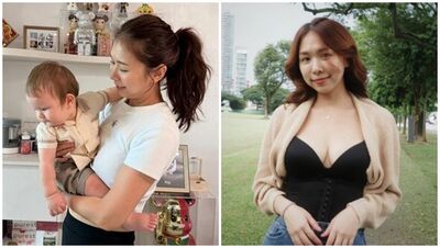 帶兒飛台前「焦慮皮皮挫」!《黑澀會》米奇求心理建設:怕委屈到爆哭