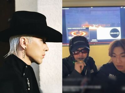 BIGBANG太陽回歸「GD、大聲開直播應援」　李洙赫跟播狂洗版留言