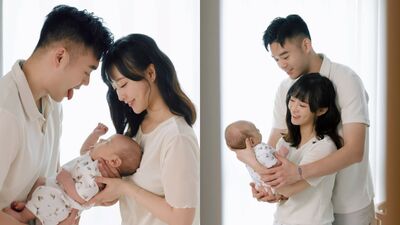 陳詩媛當媽兩個月認「真的好累」　20字真實心聲曝光