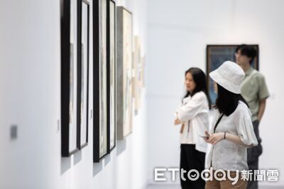 台中藝博首度移師TICEC　4.9米巨畫打造沉浸式藝術場域