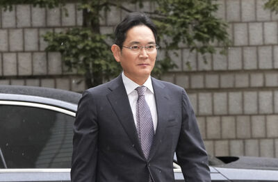 搶台積電客戶？傳三星李在鎔來台密會聯發科蔡力行　出招拉攏