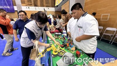台東技藝教育競賽頒獎暨成果發表登場　展現多元實力