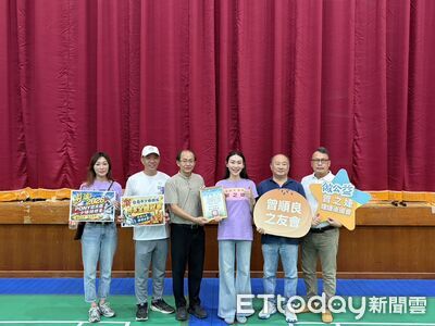 曾之婕發起募款力挺台南少棒　勉勵小將亞太賽為國爭光