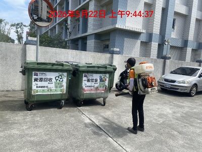 港區築高鼠害防線　全面強化鼠害防治