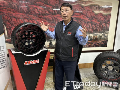 從黑色甜甜圈到綠色煉金術：建大董事長楊啟仁的永續長跑