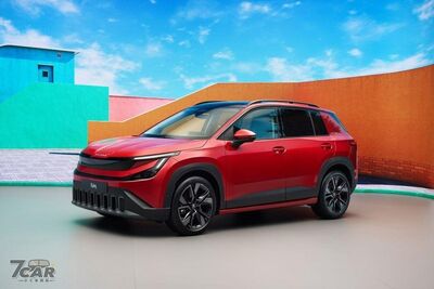 Skoda「最便宜入門電動休旅Epiq」來了！續航力440KM售價持平油車