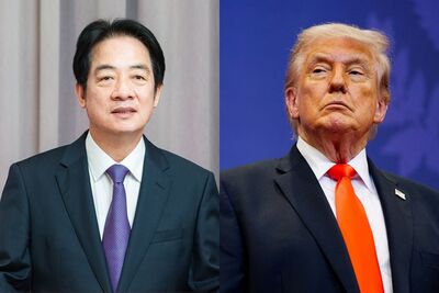 川賴熱線成真？　路透曝：美台「已接觸、未有具體計畫」