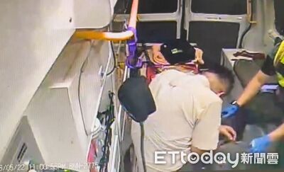 彰化火鍋店父女「遭貨車奪命」！運將恍惚喊沒睡飽…毒篩陽性打臉