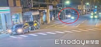 赴火鍋店探女遇劫！彰化貨車猛撞釀2死3傷　警車內起出喪屍煙彈