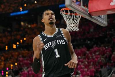 NBA年度最佳陣容出爐！　溫班亞瑪、SGA領銜挺進第1隊