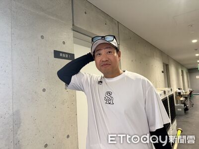牧田笑看平野成「評論家」　與林威助保持聯絡、最懷念麵線