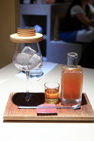 ▲▼嵩sung台中美村。（圖／UPSSMILE向上的微笑萍子 旅食設影授權提供）