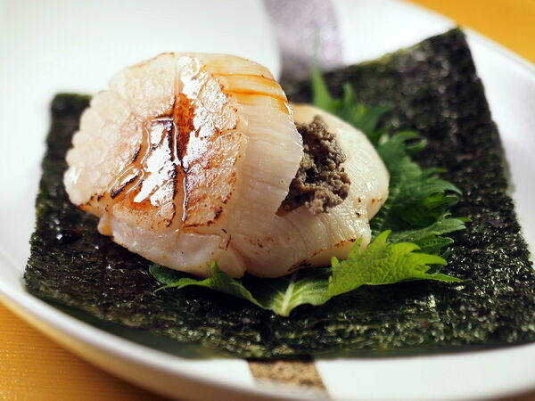 ▲▼青山.奢侍日本料理餐廳。（圖／WISELY`S 拍拍照寫寫字授權提供）