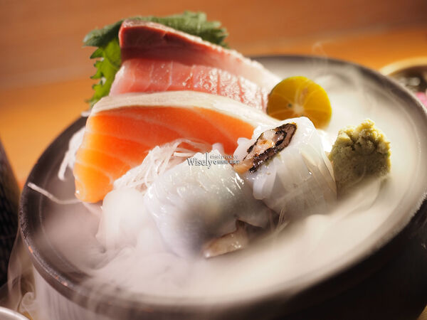 ▲▼青山.奢侍日本料理餐廳。（圖／WISELY`S 拍拍照寫寫字授權提供）