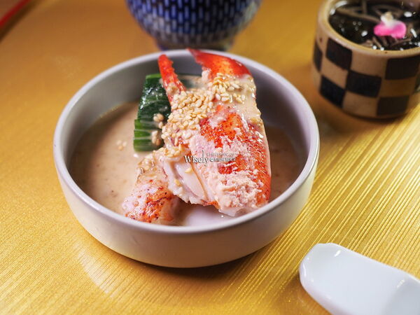 ▲▼青山.奢侍日本料理餐廳。（圖／WISELY`S 拍拍照寫寫字授權提供）