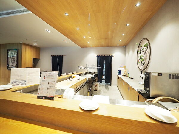 ▲▼青山.奢侍日本料理餐廳。（圖／WISELY`S 拍拍照寫寫字授權提供）