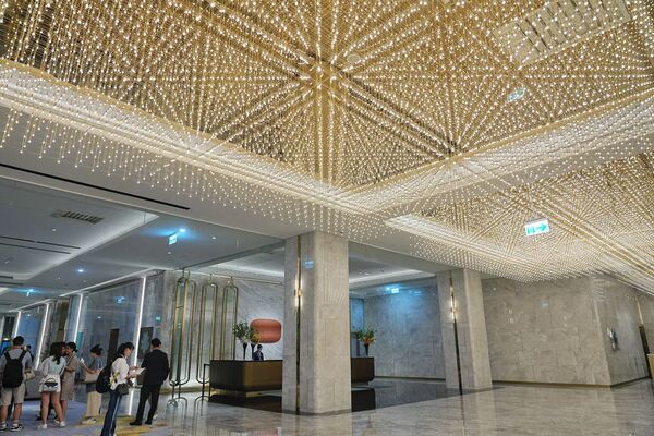 ▲▼島語自助餐廳。（圖／混血珊莎的奇幻旅程授權提供）