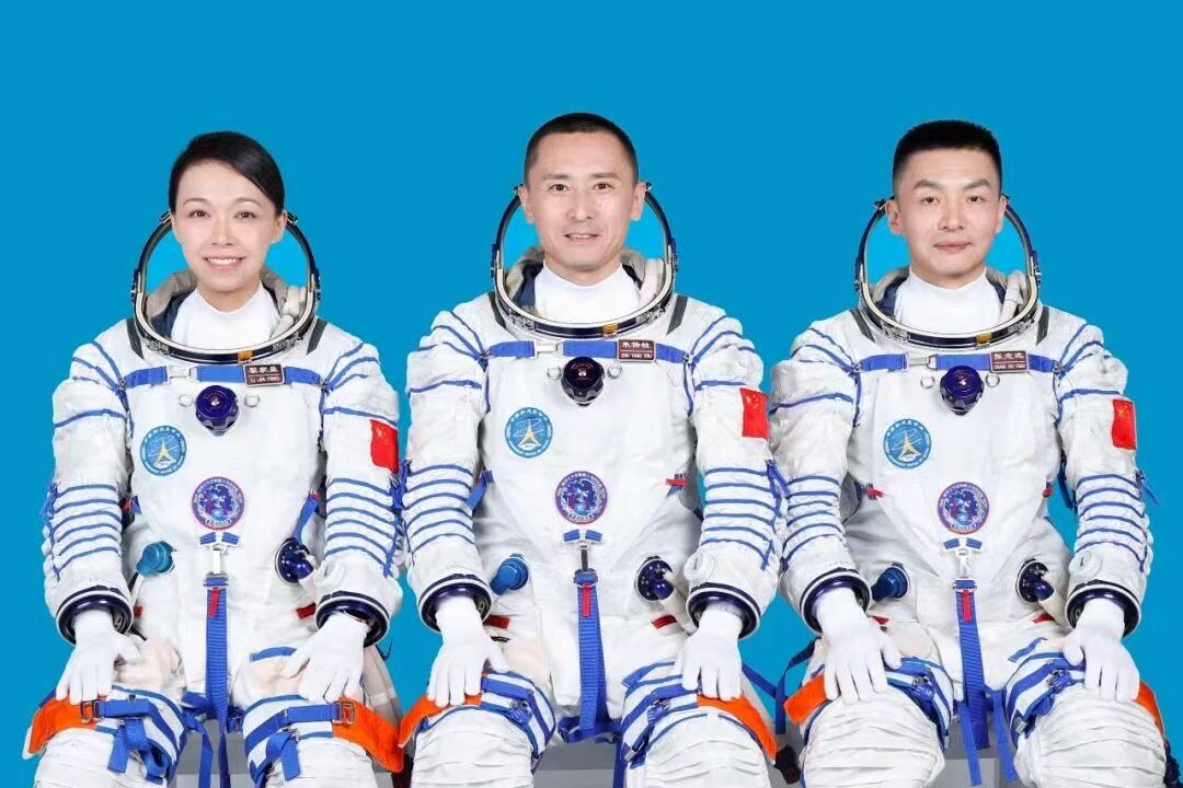 神舟23號明夜間發射 黎家盈成首位香港太空人