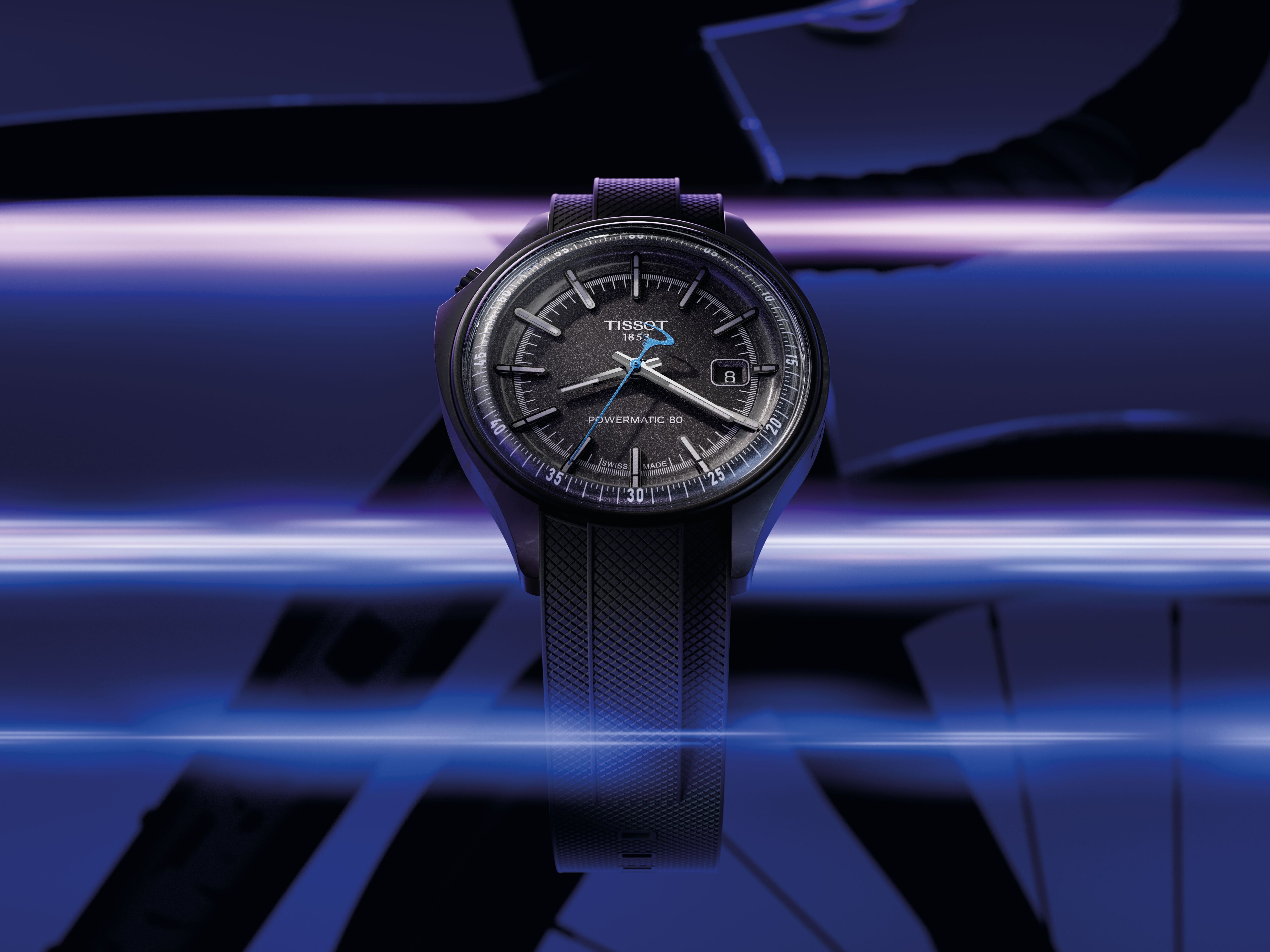 ▲▼ Hamilton,Tissot          。（圖／公關照）