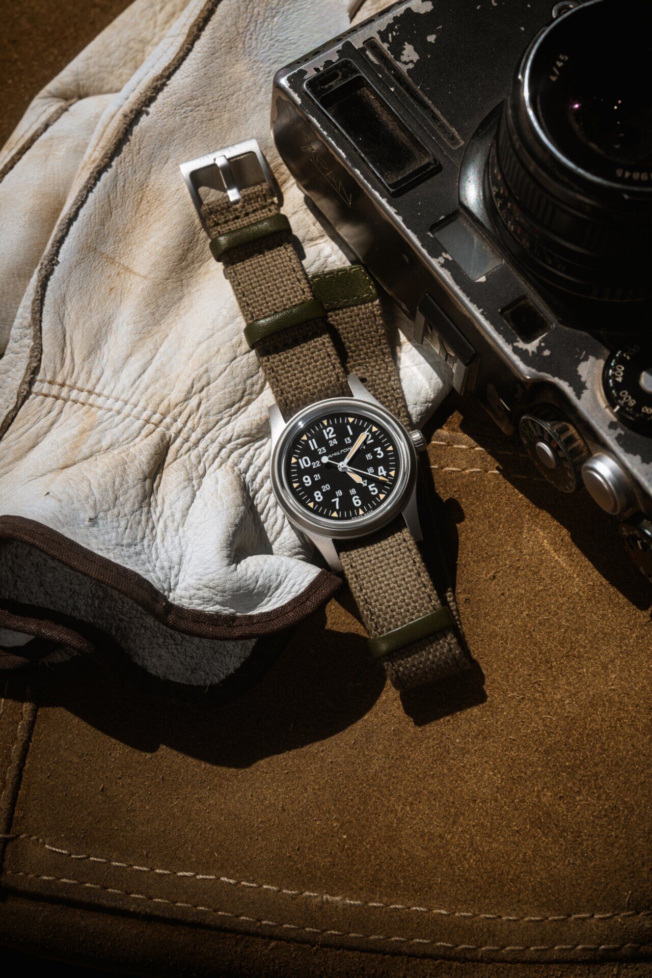 ▲▼ Hamilton,Tissot          。（圖／公關照）
