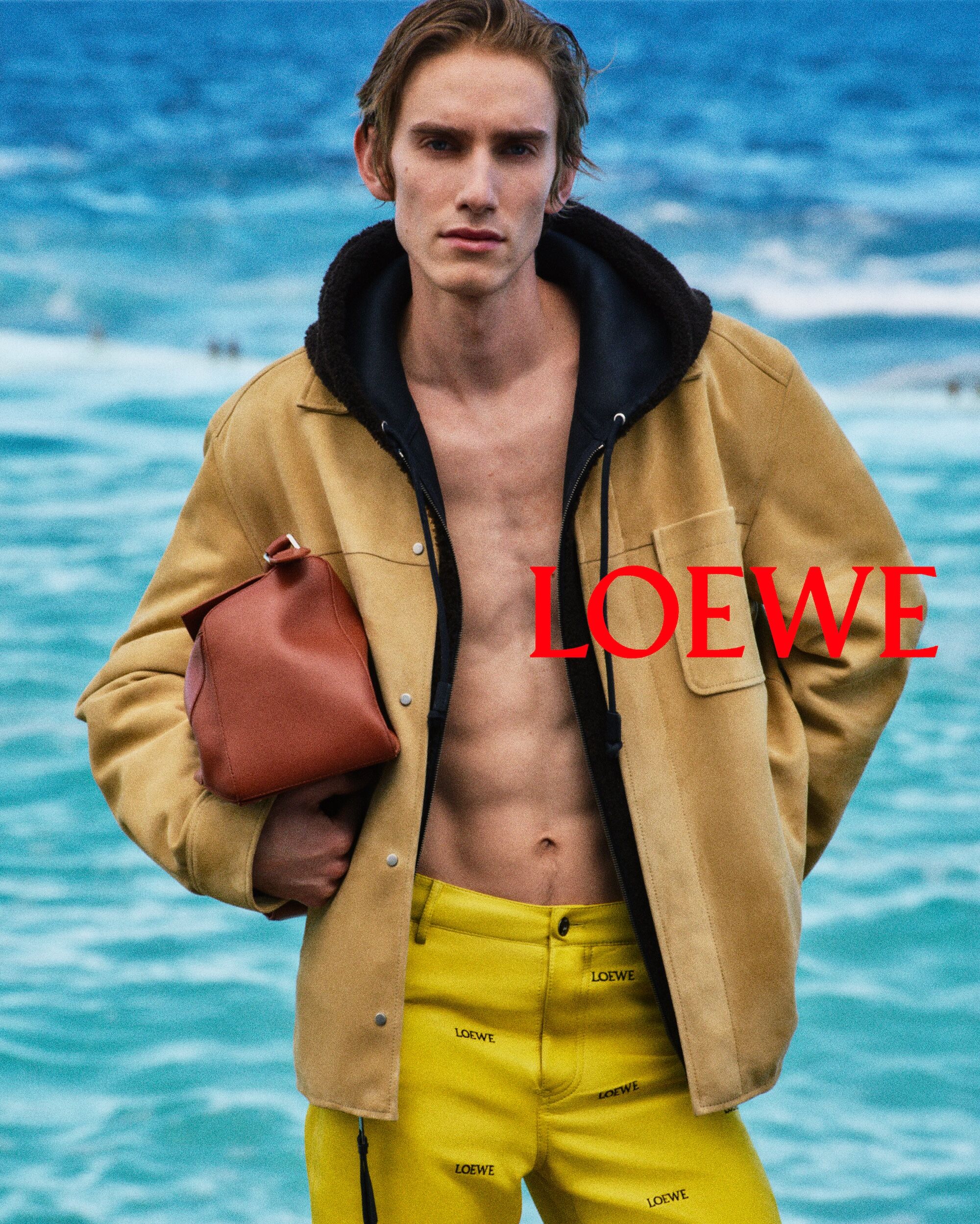 ▲LOEWE早秋。（圖／品牌提供）