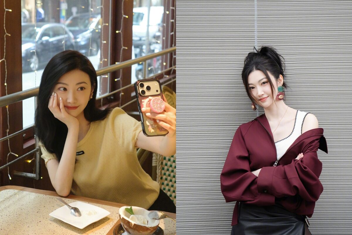 ▲▼景甜遭爆2.3億代孕風波喊告　狗仔強硬開槓：厚顏無恥。（圖／翻攝自微博／景甜）