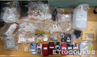 夫妻離婚仍聯手製毒！民宅變工廠抄出一堆毒　1男3女送辦