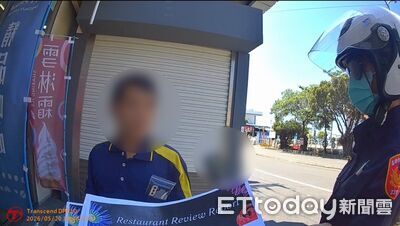 唬爛是「美食探店員」詐團車手露陷　收款百萬當場被逮