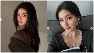孫芸芸女兒超正「還被嫌三白眼」面相不太好！本人高EQ神回擊3字