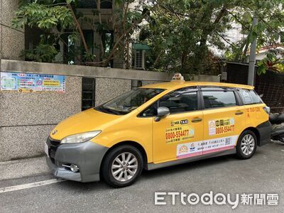 全縣860輛提供服務！花蓮敬老愛心小黃補助再提升　6／1上路