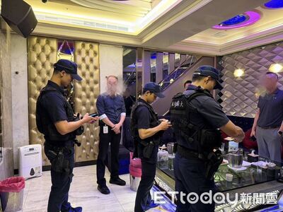 桃園警掃蕩犯罪查獲百件各類刑案!逮捕110人 抄出彩虹煙