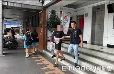 「早看條子不爽」男大生開父特斯拉撞警！　帶女友露營遭拘提